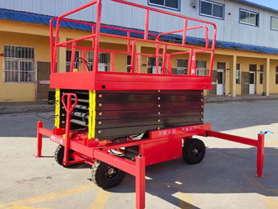 升降作业平台作用